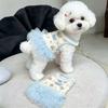 Cute Style Summer Dog Dress Soft Thin Lace Pet Dresses New Princess Dress  for Small Dogs