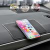BIG1 Car Sticker Car Anti-Slip Mat Dashboard Sticky Pad Non-slip Mat Holder For Volkswagen GOLF 5 Polo Golf 6 Golf 7 FHD-VW