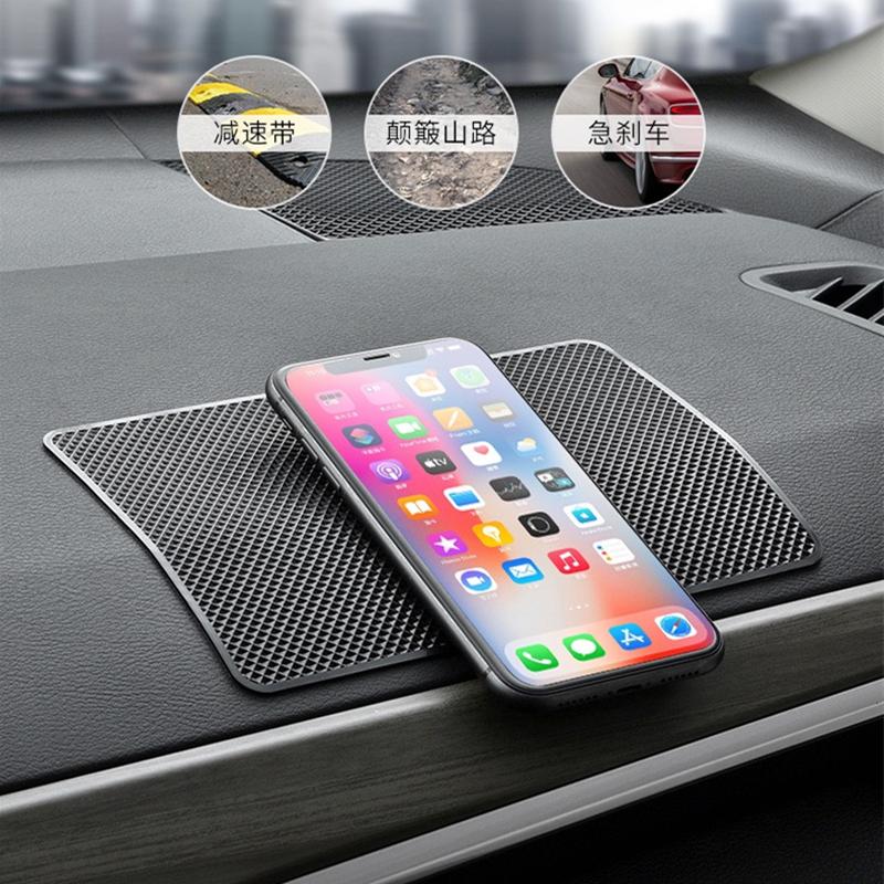 BIG1 Car Sticker Car Anti-Slip Mat Dashboard Sticky Pad Non-slip Mat Holder For Volkswagen GOLF 5 Polo Golf 6 Golf 7 FHD-VW