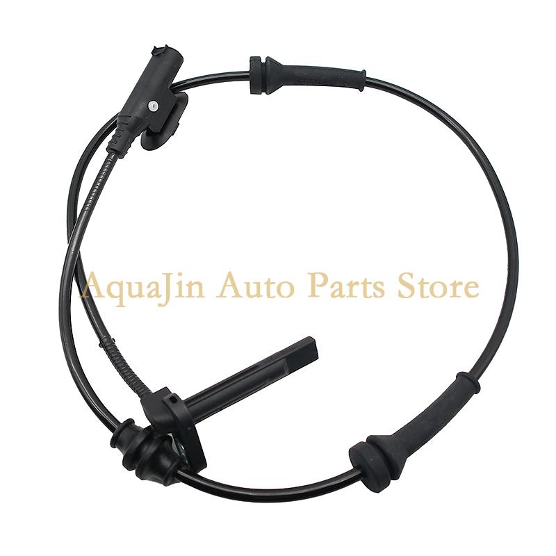 68082092AC Front Left ABS Wheel Speed Sensor For Dodge Dart GT PF Viaggio 2013~2016 2014 2015 OEM 68082092AB 2ABS3148 AB1187 Car
