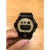 Б/у CASIO Baby-G Модель 20-летия Черный и Золотой Глиттер BG-6900SG-1JF Женские Бесплатная доставка