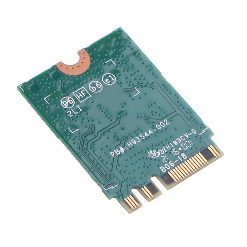 867Mbps for 8265NGW Band 2.4G/5Ghz Wireless Desktop Kit -com 4.2 802.11AC for M.2 CNVI Wifi Card