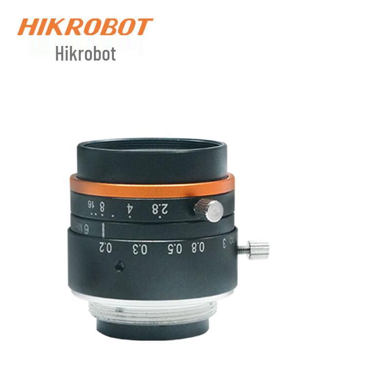 HIKROBOT 6MP C-Mount Объектив для машинного зрения 30 мм F2.8