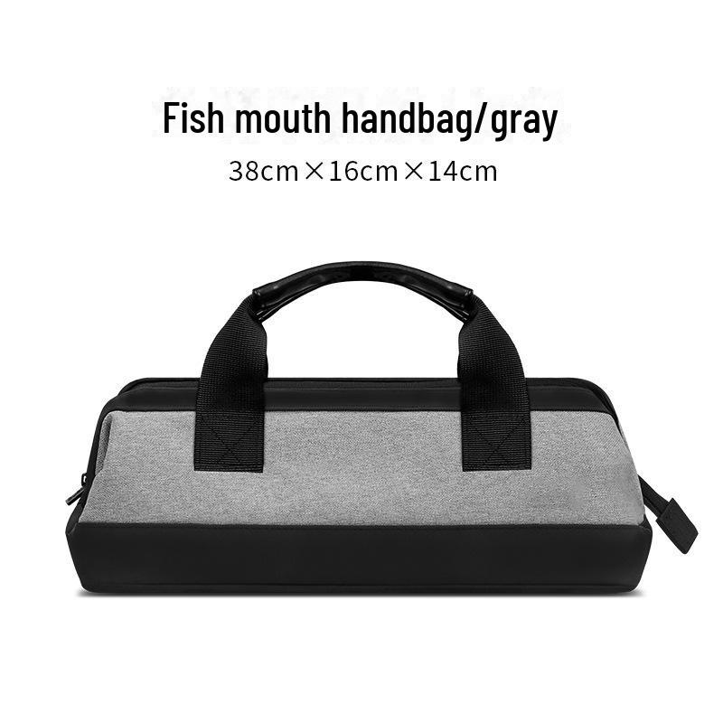 Дорожная сумка для хранения фена и выпрямителя для волос Dyson с защитным чехлом