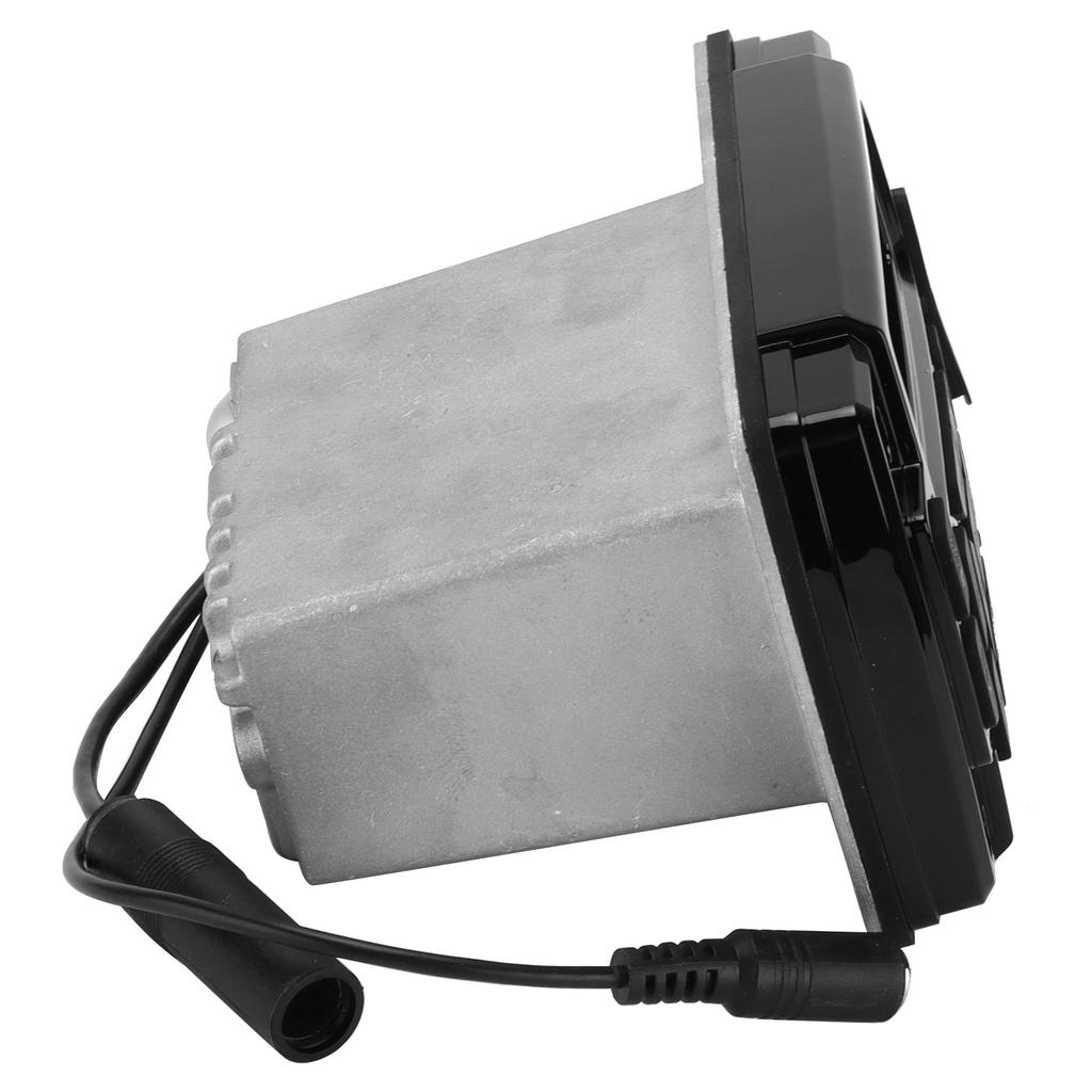 Bluetooth MP3-плеер USB-радио Звуковая система IP66 Водонепроницаемая для ванной комнаты Лодка Яхта Автомобиль Мотоцикл