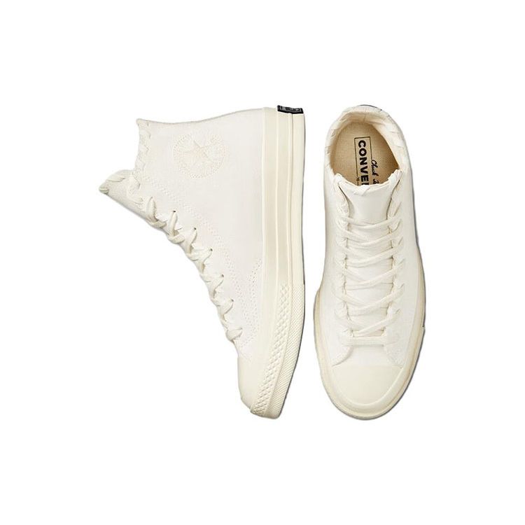 Converse Кеды Chuck 70 High с вышивкой 'Цветочная цапля' Женские A04298C