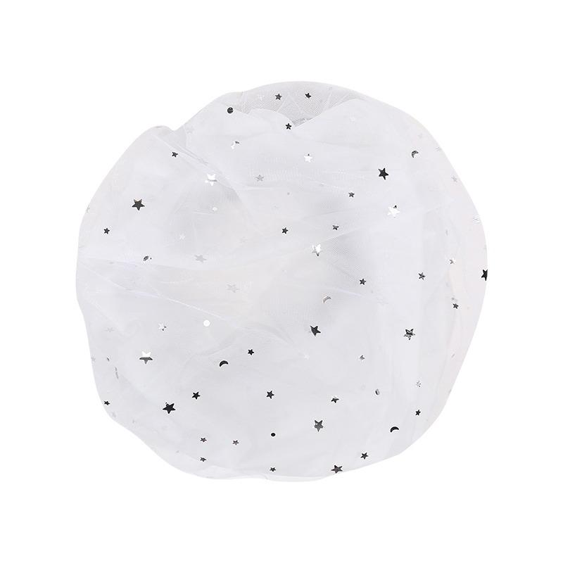 Bathroom Waterproof Shower Cap Kitchen Oil-proof Sanitary Hat Women Hair Salon Bathroom Supplies Thicken Elastic Bath Hat Cute