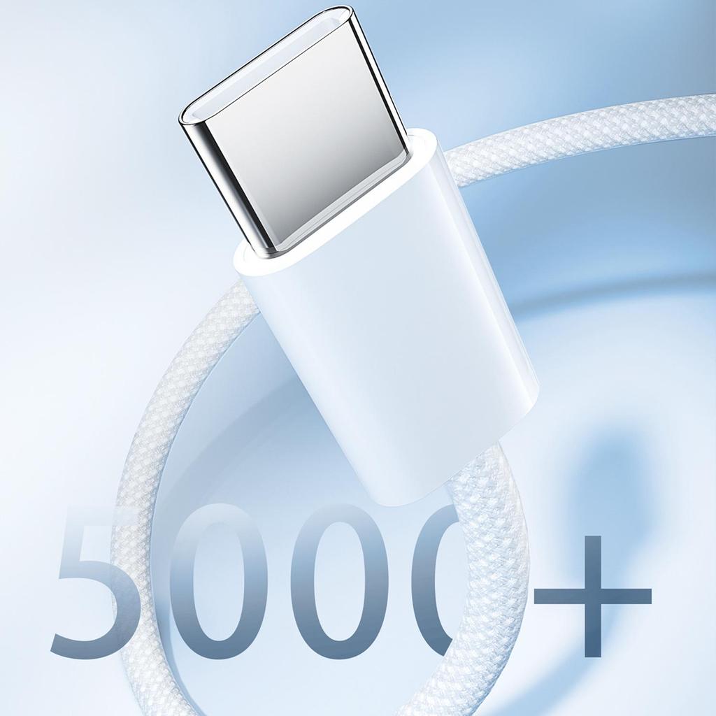 Цветной плетеный кабель Type-C PD для быстрой зарядки для мобильных телефонов и планшетов Apple 15