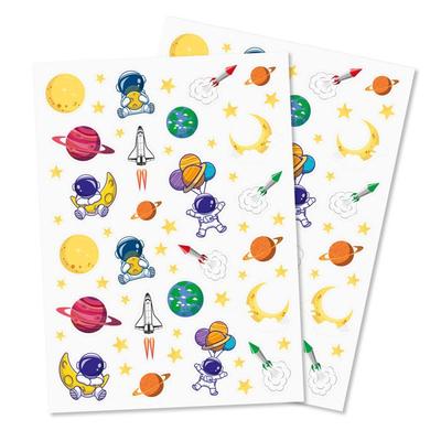 Игрушки и игры – Детские наклейки