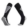 Anti Slip Sport Knee High Socks Athletic Socks for Mens and Women Running Training Football
