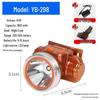 Мини-фонарик и налобный фонарь Lishi с аккумулятором (2-Pack)