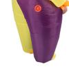 Inflatable Clown Costume for Adults Polyester Blow Up Funny Joker Costume Suit for Holiday Cosplay Parties