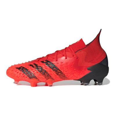 Adidas Predator Freak.1 AG Demonskin - Солнечно-красные мужские