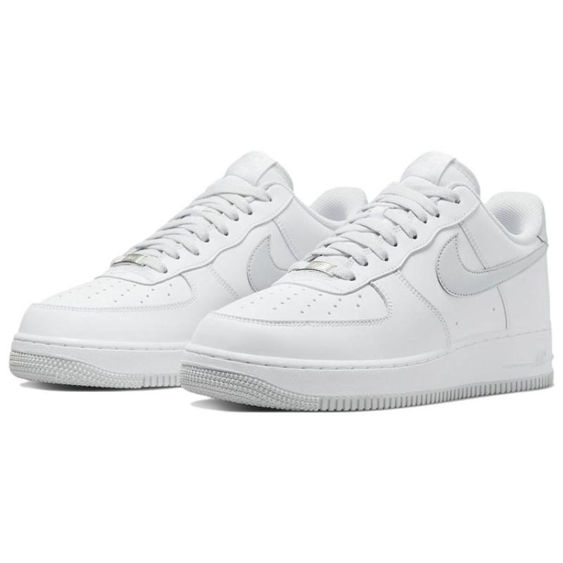 Nike Air Force 1 Low 'Pure Platinum' Sneakers DH7561-103