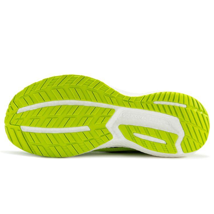 SAUCONY Triumph 19 Acid Blue Raz Мужские кроссовки Желтый S20678-25