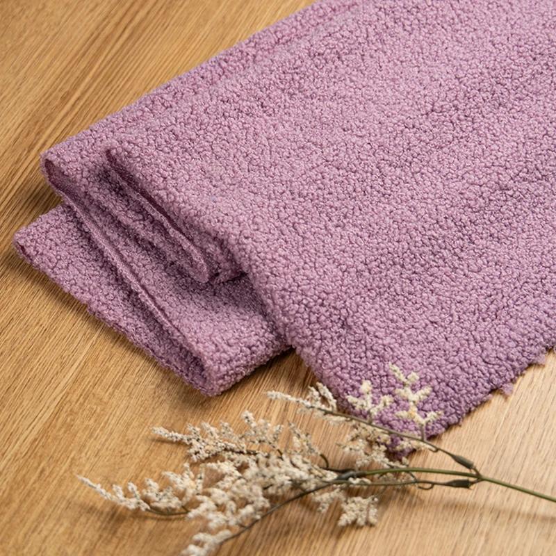 100x160 см флисовая ткань полиэстер осень зима маленький рулон плюшевая кашемировая ткань плюшевая ткань своими руками одежда ручная работа шитье