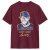 Legend Lou Holtz 19372026 TShirt Beach  Vintage TShirts Pure Cotton Hip Hop Tee Shirt For Unisex Casual Tops