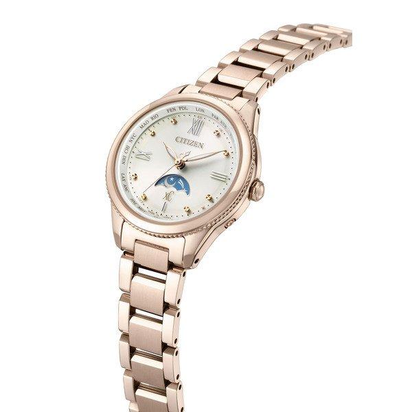 Citizen EE1004-57A ( Watch xC xC Daichi Collection Titania Happy Flight Eco-Drive Radio-controlled)