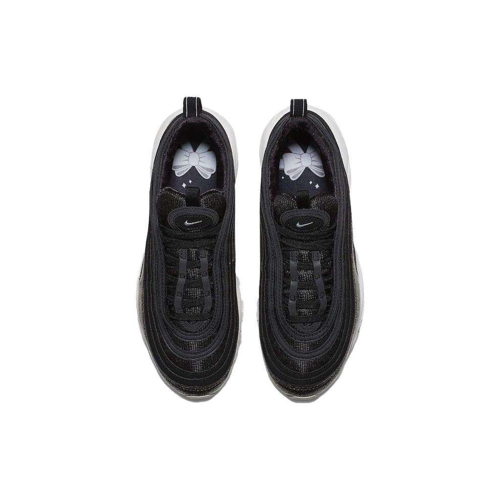 Nike Детские кроссовки Air Max 97 Pinnacle QS GS Black Glacier-Blue AH9153-001