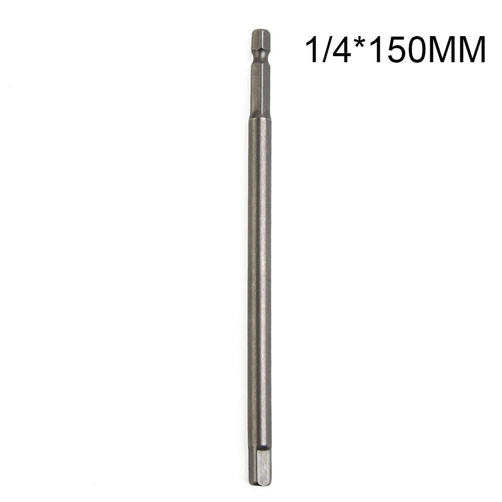 Ручной инструмент Шестигранная головка Ручка Отвертка Наконечник 1/3 шт.