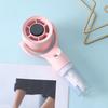 Мини-вентилятор-распылитель с USB-зарядкой, увлажнителем и индивидуальным логотипом