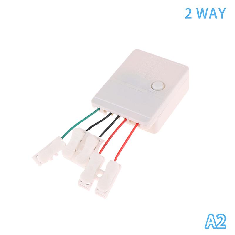 Светодиодная гирлянда 2/4-ходовая 8-режимная подсветка Twinkle Ek-04 диммер гибкая лента для освещения реплика переключателя регулируемая ручка контроллер