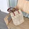 Korean Style Lace Large Capacity Women's Beach Tote