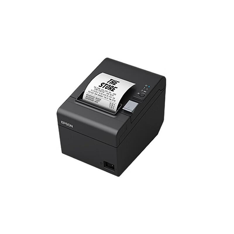 Epson Thermal Receipt Printer Series CN plug (adapter included)