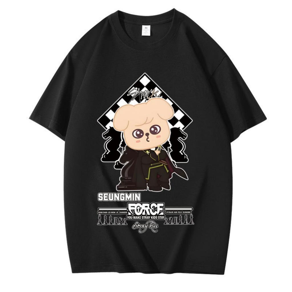 Женская и мужская унисекс модная футболка с принтом, круглым вырезом и коротким рукавом, пуловер