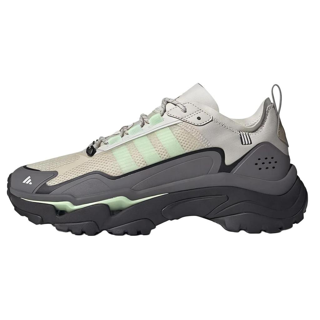Adidas Citywowlk MT 'Semi Green Spark Charcoal' (Unisex) Aluminum / Charcoal / Semi Green Spark Casual Shoes IH7746