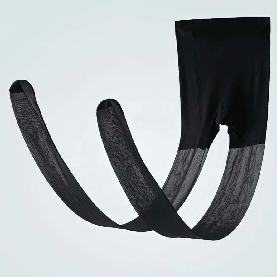 Oversize Women High Waist Pantyhose Plus Size Stockings With Garter Belt Stretchy Sexy Summer Tights 3Xxxl