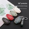 Чехол для ключа Chery Jetour X70: С золотым краем для X70 Plus, Coupe X90
