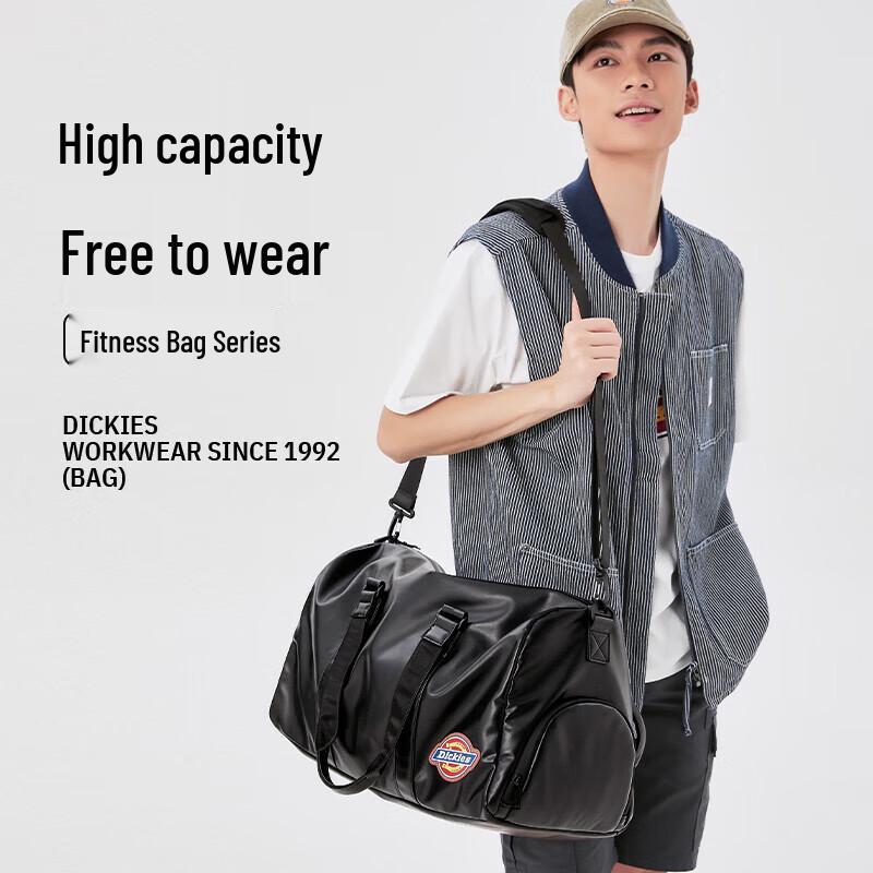 Сумка-кроссбоди Dickies DK-C090 большого объема для мокрых и сухих вещей