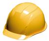 Каска рабочая Aero Mesh Желтая [DIC Plastics] AA16-HA2E4M-M3