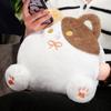 30 см плюшевая игрушка в виде кошки, теплые руки, успокаивающая подушка для кошек, тепло, детская компания, подарки, украшение комнаты