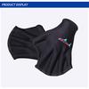 Diving Swimming Surfing Webbed Gloves Neoprene Training Fins Hand Paddle Surfing