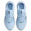 Nike Downshifter 13 Голубой оттенок Психический голубой Дымчато-голубой Черный Женские FD6476-401