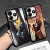 F-ullmetal A-Alchemist Аниме Покрытие Чехол для телефона Для Xiaomi Redmi Note 14 15 Pro Plus 13 12 11 11S 11T 10 9S 9 5G Противоударный Airab