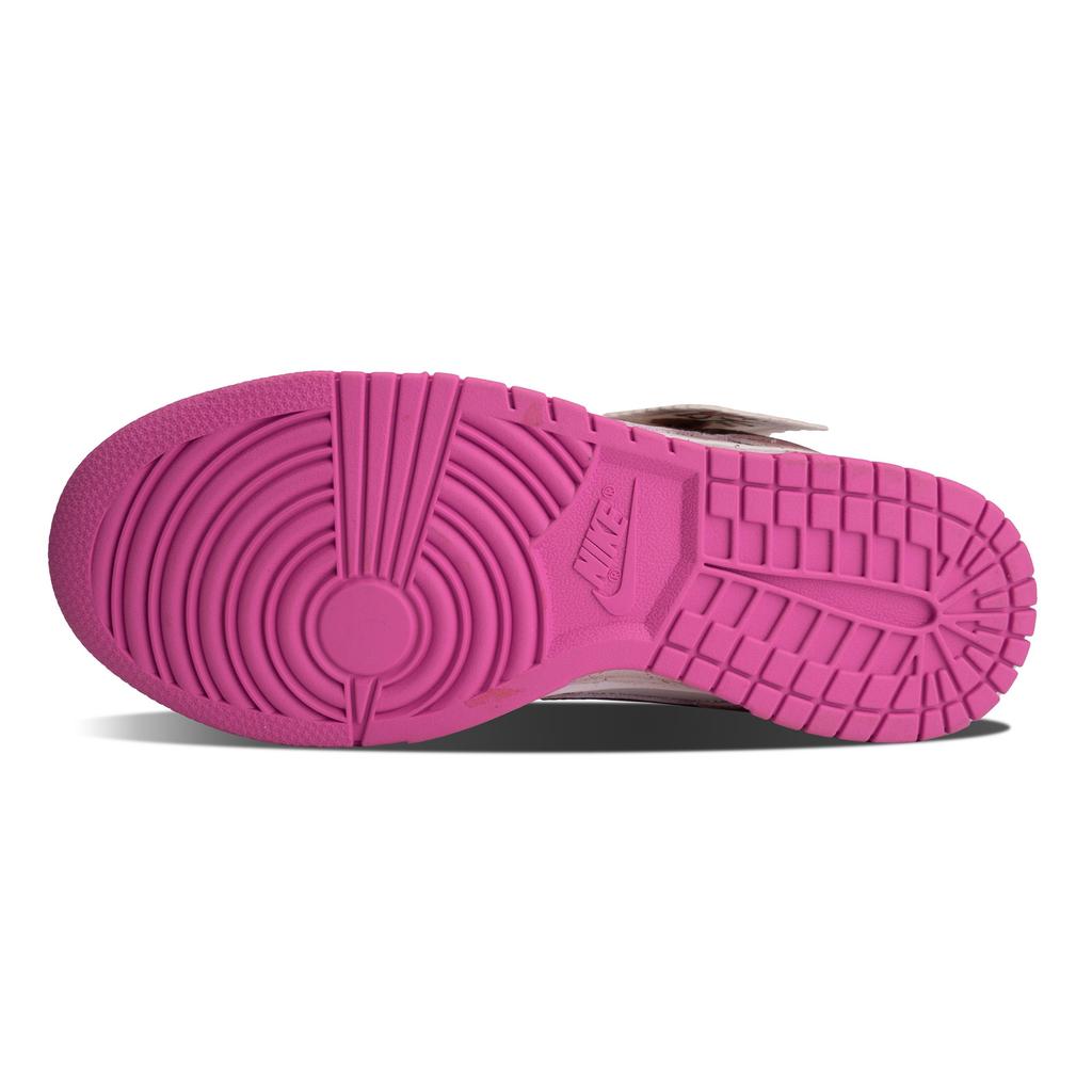 Nike Кроссовки Dunk Heartbeat Echo Нескользящие Износостойкие Нескользящие Износостойкие Низкие Скейтбордические Обувь HQ1181-661(Команда691-)