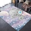 Новый ковер Tatty Teddy 2025 для гостиной, спальни, дома, украшение дивана, нескользящий коврик для детских игр