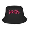 Панама B-Bad G-Gyal Харадзюку Рыбацкие Кепки Для Унисекс Корейские Солнцезащитные Шляпы Кепка С Принтом Личности