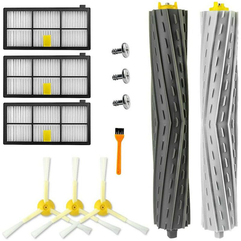 8pcs/set Replacement Parts For Irobot Roomba 800/900 Series Robot Vacuum Cleaners