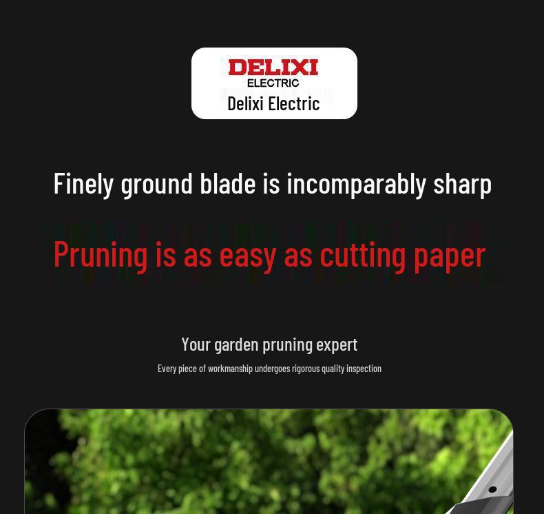 Horticultural Pruning Shears: Garden, Flower, Hedge, and Tree Branch Trimmers