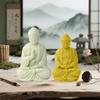 Большой размер Будда Силиконовая форма Формы для свечей из воска Форма для смолы Гипс Бетон Форма Форма Украшения для дома и сада Форма для рукоделия