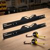 Wheel Alignment Kit with Tape Measures Portable for Roadside, Mechanics
