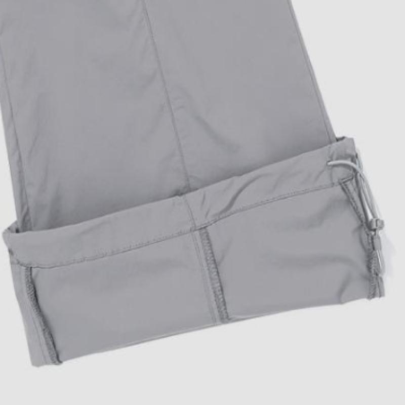 Bbc Earth Layered String Pants Grey
