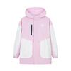 Converse Jackets & Coats Leather Pink Children Aged 3 7 Years Old Kids' CV2512681PS-003
