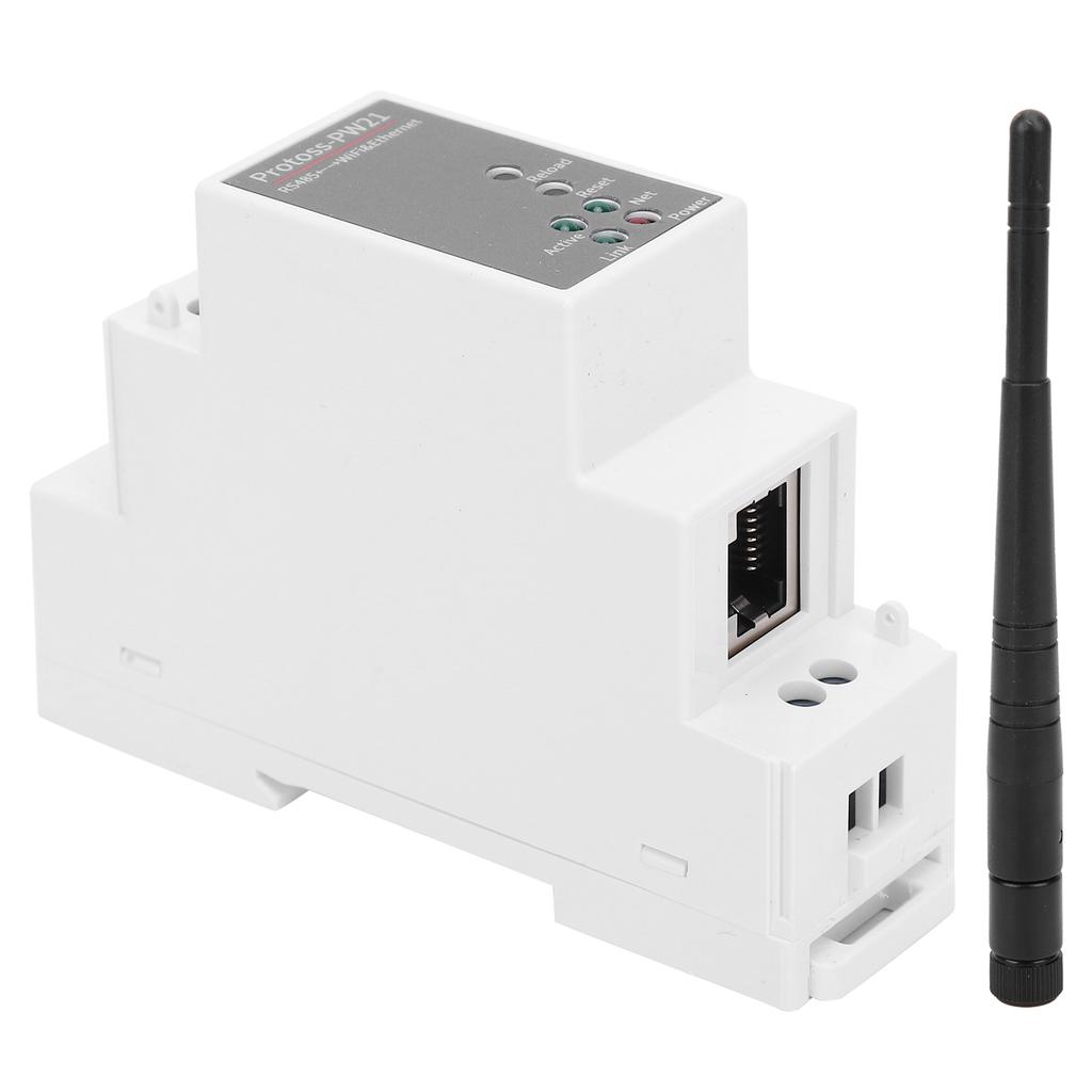 Последовательный сервер RS485 в WIFI/Ethernet IP для ECos с PW21-H AC 100-240В