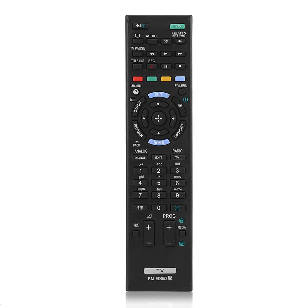 Замена пульта дистанционного управления для телевизора SONY RM-ED052 RM-ED050 RM-ED047 RM-ED053 RM-ED060