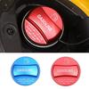 Car Gasoline Petro Diesel Fuel Tank Oil Filler Cover Cap Trim For Toyota Supra -2022 Aluminum Alloy Oil Filler Cover